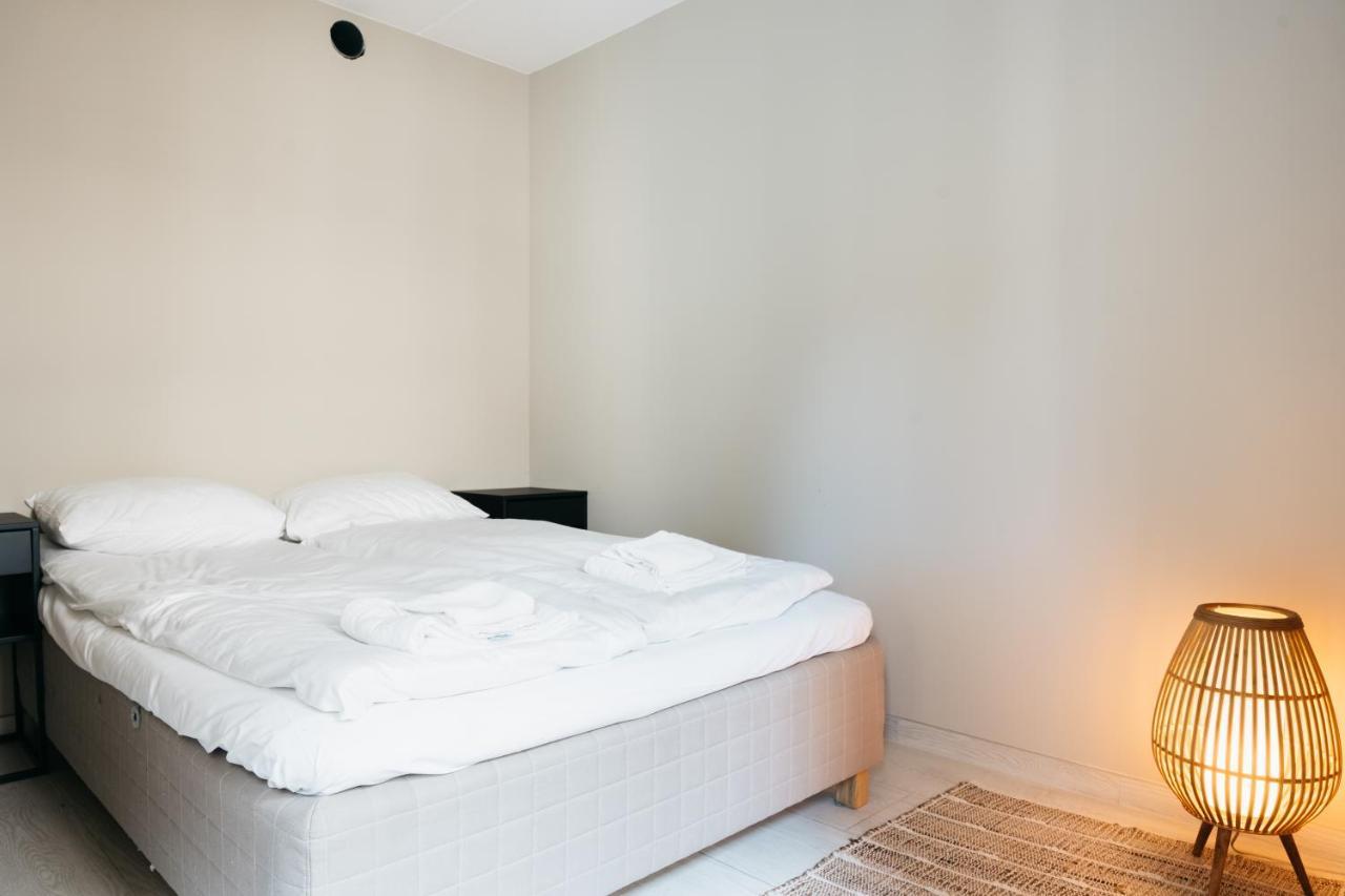 Stay Urban - Scandinavian Comfort With French Balcony Bergen Extérieur photo